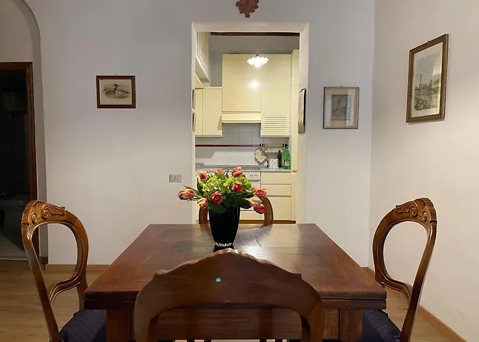 Pantaneto 56 Apartament Siena