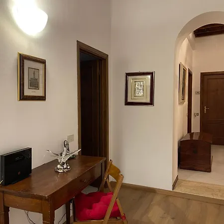 Pantaneto 56 Apartament *