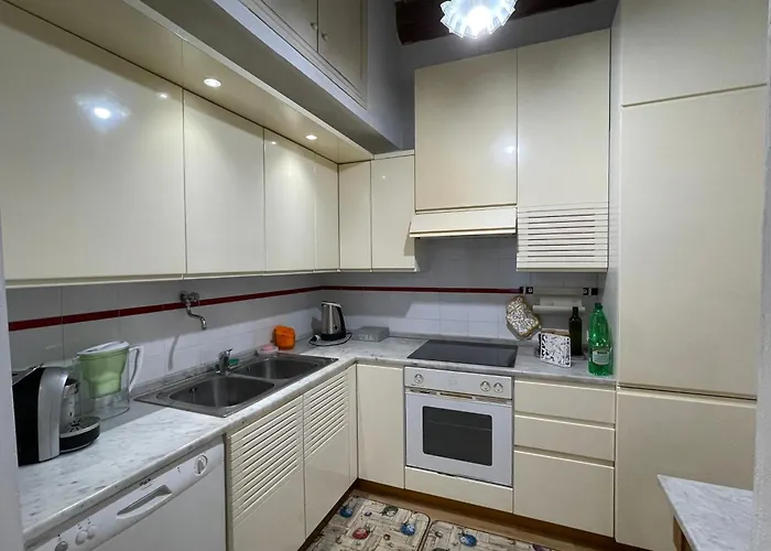 Pantaneto 56 Appartement *