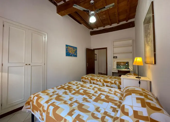 Pantaneto 56 Daire Siena